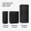 KLARSTEIN Velaire Dual Zone Wine Fridge - 46 6