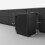 KLARSTEIN Velaire Dual Zone Wine Fridge - 46 7