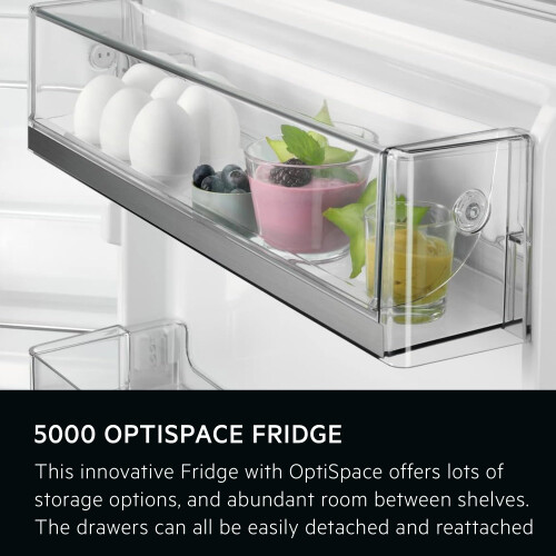 AEG AEG RTB515E1AU Under Counter Refrigerator Freestanding, 3000 Series, 1