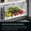 AEG AEG RTB515E1AU Under Counter Refrigerator Freestanding, 3000 Series, 3