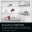 AEG AEG RTB515E1AU Under Counter Refrigerator Freestanding, 3000 Series, 4