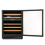 CDA CDA FWC604SS 60cm Dual Zone Freestanding Under Counter 5