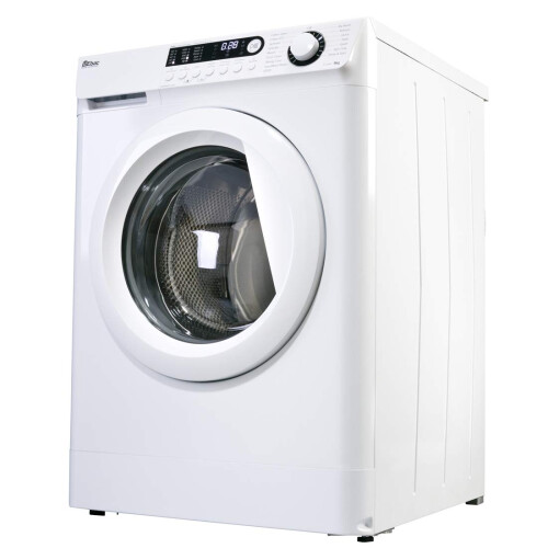 Ebac AWM96D2H-WH 9Kg Dual Fill Washing Machine 2