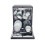 13 Place Setting, C Energy Rated, Freestanding, CF 5