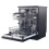 13 Place Setting, C Energy Rated, Freestanding, CF 6