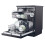 13 Place Setting, C Energy Rated, Freestanding, CF 7