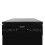 electriQ 10 Place Slimline Freestanding Dishwasher - Black 2