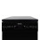 electriQ 10 Place Slimline Freestanding Dishwasher - Black 4