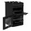 Hotpoint Hotpoint 50cm Double Cavity Gas Cooker - Black 2