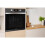 Indesit Indesit Aria Electric Multifunction Pyrolytic Single Oven - 2