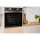 Indesit Indesit Aria Electric Multifunction Pyrolytic Single Oven - 6
