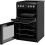 Hotpoint Hotpoint 50cm Double Oven Electric Cooker with Ceramic 4