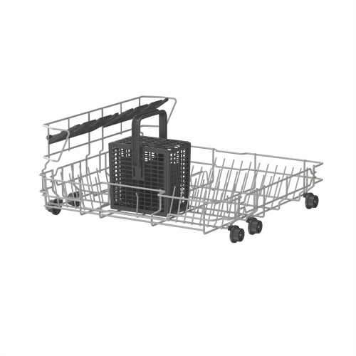 Candy Candy Table Top Dishwasher CP 6E51LS-80 - Silver - 6 Place Settings 1