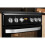 Hotpoint Hotpoint 50cm Double Oven Electric Cooker with Ceramic 7