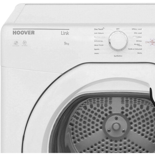 Hoover Hoover Dynamic Next HLV9DG 9Kg Vented Tumble Dryer 2