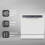 Candy Candy Table Top Dishwasher CP 6E51LS-80 - Silver - 6 Place Settings 4