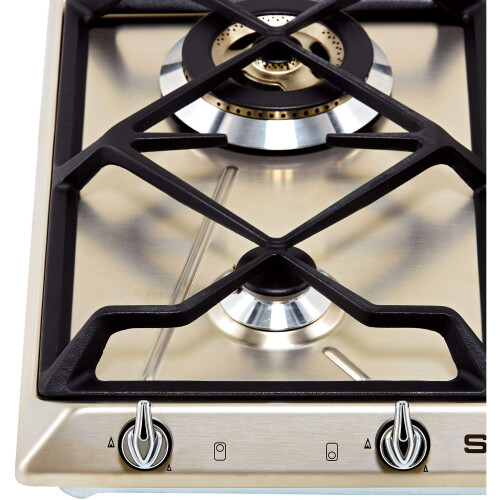 Smeg Gas hob with 4 Burners SR964XGH 1