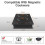VBGK Double Induction Hob, 3000W Portable Induction Hob, 2