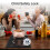 VBGK Double Induction Hob, 3000W Portable Induction Hob, 3