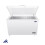 ICEKING CF371EW Chest Freezer, 371L Capacity, White, Counterbalanced 2