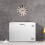 ICEKING CF371EW Chest Freezer, 371L Capacity, White, Counterbalanced 3