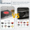 Karinear Double Ceramic Hob 13amp Plug in Ceramic 5