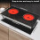 Karinear Double Ceramic Hob 13amp Plug in Ceramic 6