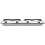 Smeg Gas hob with 4 Burners SR964XGH 7