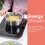 Abode Single Induction Hob Portable Digital Touch Control 7