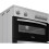 Indesit Indesit IDE6VMX 60cm Electric Ceramic Cooker  Stainless 5