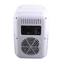 Portable Refrigerator Freezer 50W Monocrystalline Solar Panel 12V DC Large Capacity with Battery Box for Camping Outdoor Solar Powered Cooler