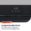electriQ Electric Built In Double Oven - Black 3