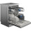 Beko Beko Standard Dishwasher - Stainless Steel - C 3
