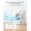 COMFEE' Freestanding Heat Pump Tumble Dryer,8kg Front Load, 6