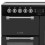 Leisure Leisure CK100C210K Cookmaster 100cm Electric Range Cooker Black 1