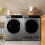 MONTPELLIER Montpellier MTDC8SDS 8Kg Condenser Sensor Dry Tumble Dryer 7