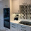 electriQ Electric Built In Double Oven - Black 5