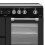 Leisure Leisure CK100C210K Cookmaster 100cm Electric Range Cooker Black 3