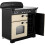 Rangemaster Rangemaster Classic CLA90ECCR/C 90cm Electric Range Cooker with 5