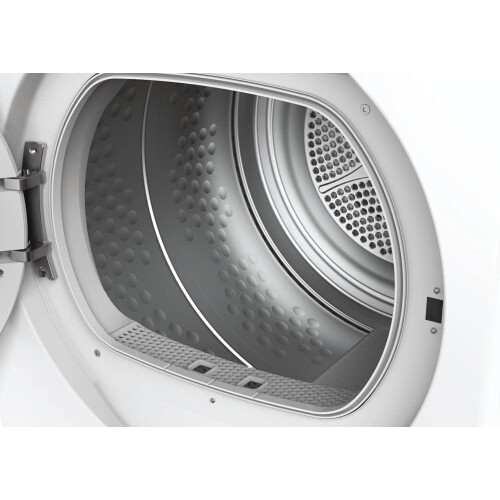 Candy Candy Smart Condenser Tumble Dryer, 9kg, White, B Class 2