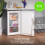 Abode Under Counter Freezer 48cm Wide Freestanding White 7