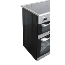 Leisure CS100D510X 100cm Electric Range Cooker