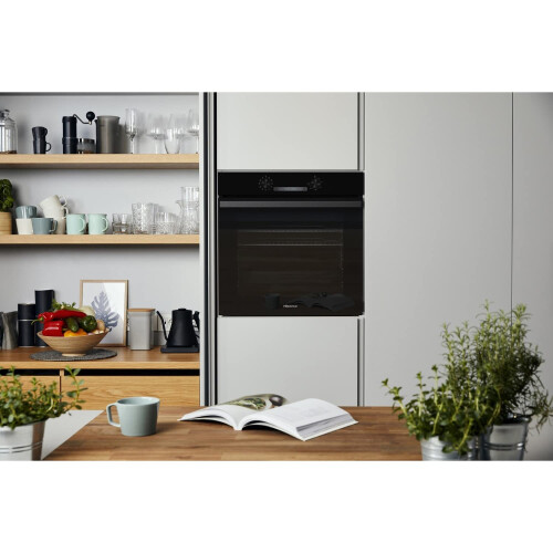Hisense Hisense BI62211CB 77L Built-In Oven with EvenBake 2