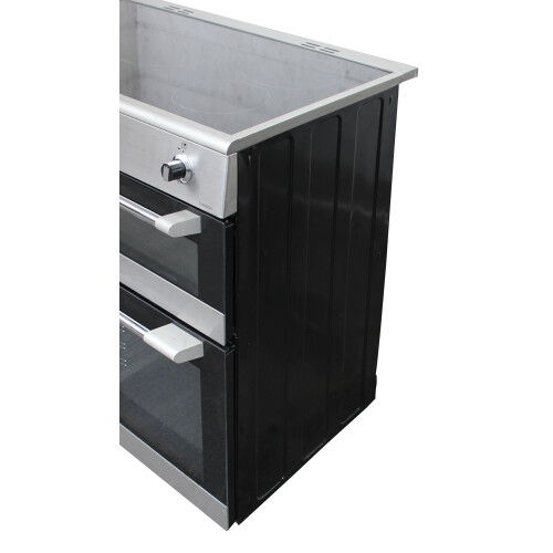 Leisure Leisure CS100D510X 100cm Electric Range Cooker 2