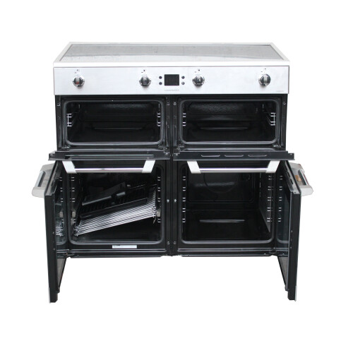 Leisure Leisure CS100D510X 100cm Electric Range Cooker 2
