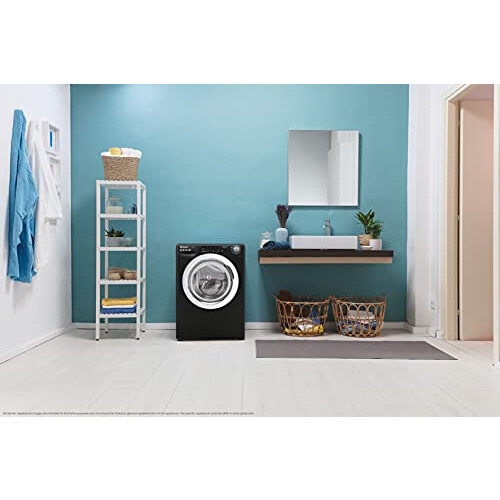 Candy Candy Smart Pro CSO1493TWCBE, Free Standing Washing Machine, 2