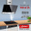 Kaiser Kaiser AT 6438 | Grand Chef 60cm Chimney 3