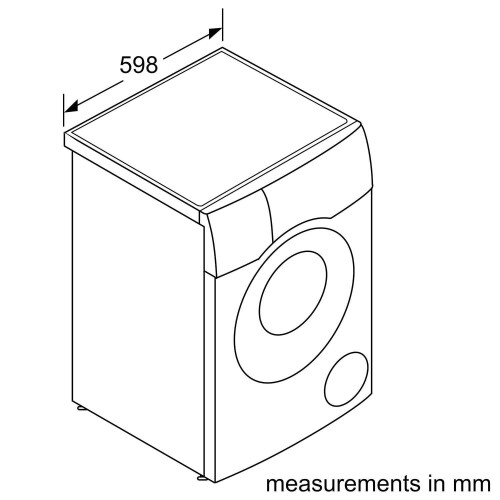 Bosch Bosch Home & Kitchen Appliances Bosch Series 8 2