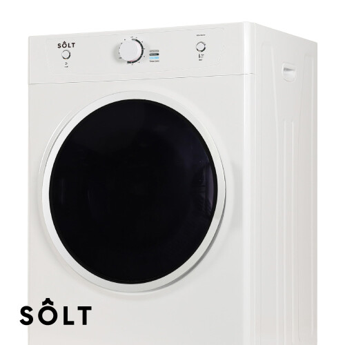 Solt SOLVTD7W Vented Tumble Dryer, 7 kg Capacity, 2
