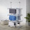 Swan Swan Electric Clothes Dryer, Three-Tier Airer, Energy-Efficient, Compa 2